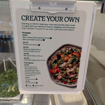 sweetgreen - Healthy Salads, Wraps, and Bowls - Create your own bowl menu. - Salad Near Me - Atlanta, Georgia sweetgreen - Healthy Salads, Wraps, and Bowls - Create your own bowl menu. - Salad Near Me - Atlanta, Georgia