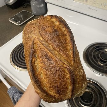 Sea Wolf Bakers - Sourdough loaf - Bakeries Near Me - Seattle, Washington Sea Wolf Bakers - Sourdough loaf - Bakeries Near Me - Seattle, Washington