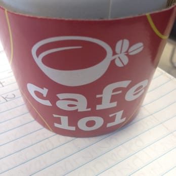 Cafe 101 - Two words: Organic coffee. - Coffee & Tea Near Me - San Francisco, California