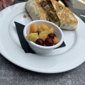 Stone Creek Montgomery - Breakfast burrito - New American Near Me - Montgomery, Ohio