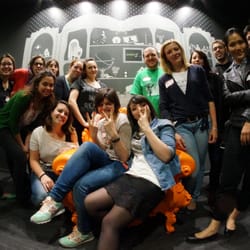 Game It - Les Yelpeurs de la session 2 au complet !