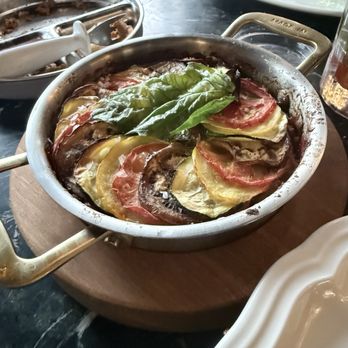 À L'ouest - Ratatouille - French Near Me - San Diego, California À L'ouest - Ratatouille - French Near Me - San Diego, California
