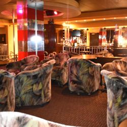 Wiggles - Just one of our VIP seating areas:
"Wiggles" offers bottle service & up close seating.