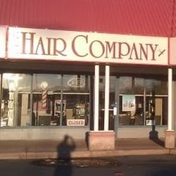 Elmsdale Hair Company - Located ~ 1/2 way down the strip-mall