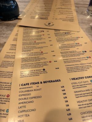 Menu photo 1 Blueberry's Grill Myrtle Beach, SC