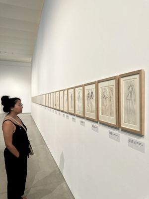 Orange County Museum of Art by null
