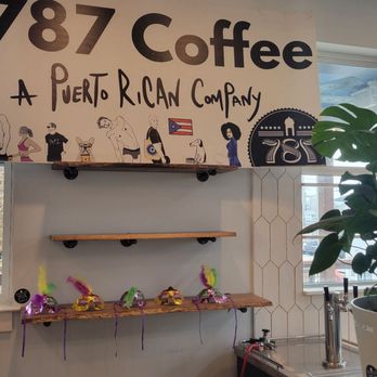 787 Coffee - Cafes Near Me - Houston, Texas