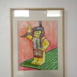 Lego my land! Lego my land!