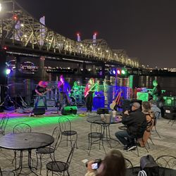 On The Rocks Burgers & Bar