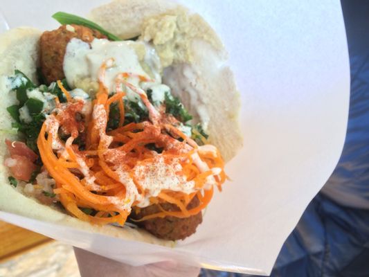 FALAFEL BROTHERS ROPPONGI by null