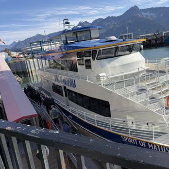 Major Marine Tours - Boat - Boating Near Me - Seward, Alaska