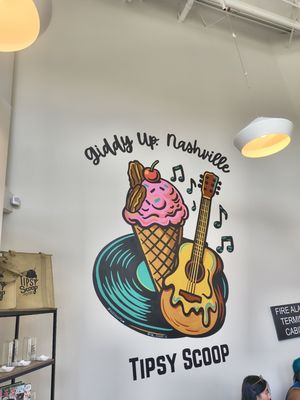 Tipsy Scoop Nashville by null