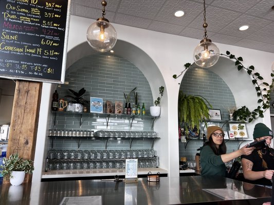 Cohesion Brewing by null