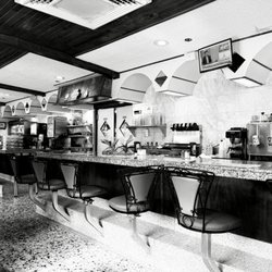 Mays Landing Diner - Bar seating