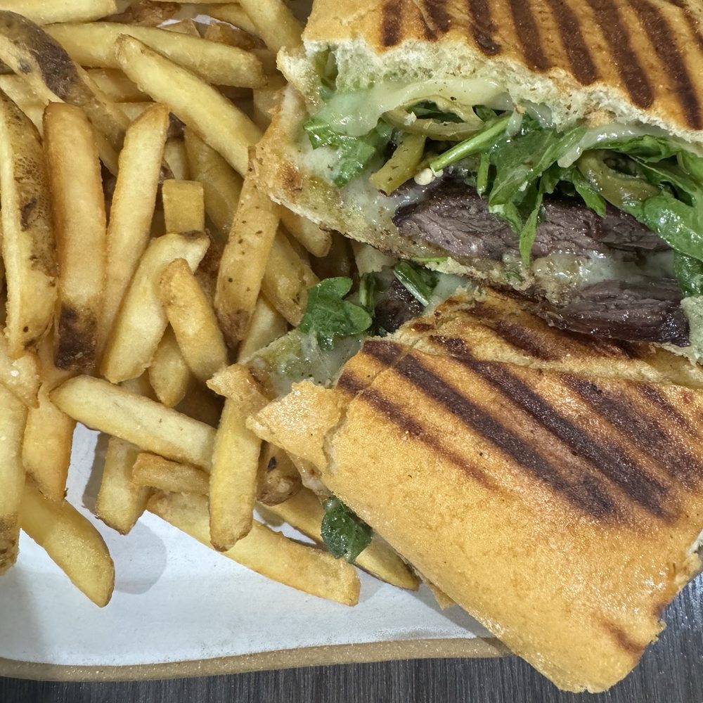 Brunch by De Martino - Steak Sandwich - Latin American Near Me - Somerville, New Jersey