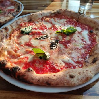 Zeneli Pizzeria  - Margherita - Pizza Near Me - New Haven, Connecticut