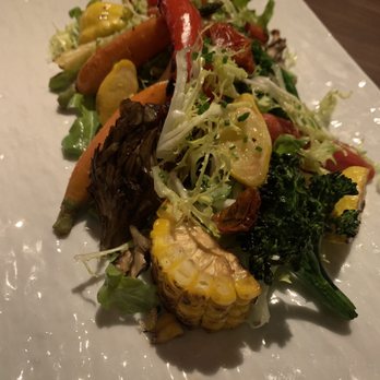 WAKUDA - Roasted vegetables - Japanese Near Me - Las Vegas, Nevada