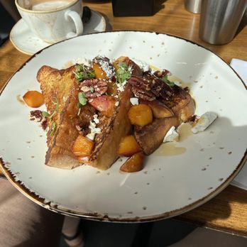 Bartolo's - Brioche french toast - Italian Near Me - Park City, Utah Bartolo's - Brioche french toast - Italian Near Me - Park City, Utah