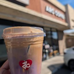 Honey Butter Latte