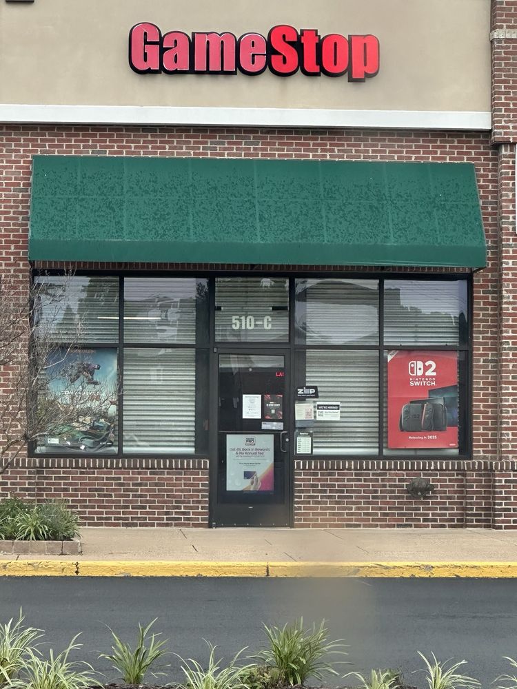 GameStop Logo