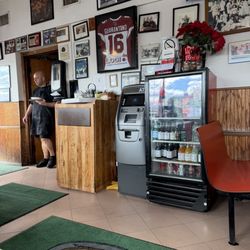 Lodi Pizza Restaurant - ATM available inside