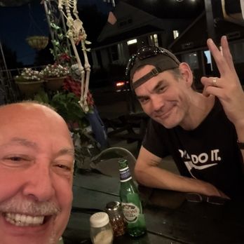 Mid City Pizza - Chillin on the outside patio - Pizza Near Me - New Orleans, Louisiana Mid City Pizza - Chillin on the outside patio - Pizza Near Me - New Orleans, Louisiana