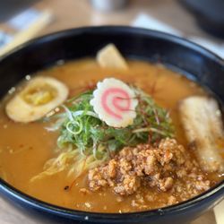 Kuu - Kuu Chili Ramen