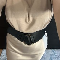 Sitting Pretty - Skirt and top from Sitting Pretty - styled. Very comfortable clothing; stretchy and soft.