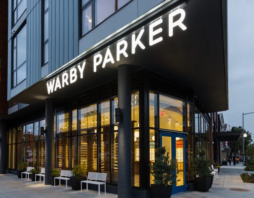 Warby Parker Shaw by null