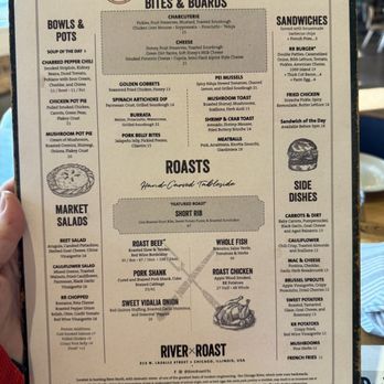 River Roast - American Near Me - Chicago, Illinois