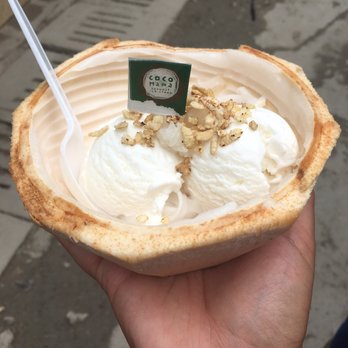 Coco Mama - Ice Cream & Frozen Yogurt Near Me - Malay, ABR