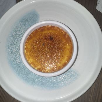 Facci Ristorante - Crème brûlée - Italian Near Me - Laurel, Maryland