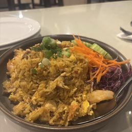 Yellow Curry Fried Rice Yellow Curry Fried Rice
