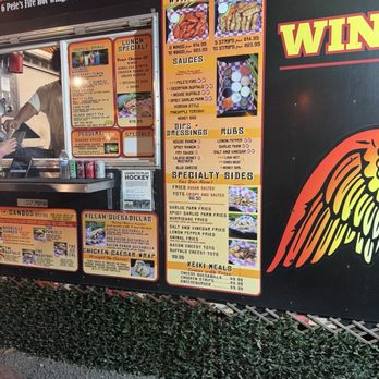 Wing Kings Maui - Menu - Food Trucks Near Me - Kihei, Hawaii Wing Kings Maui - Menu - Food Trucks Near Me - Kihei, Hawaii