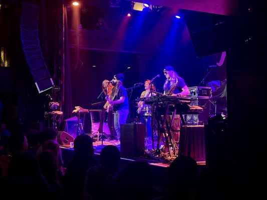 House of Blues Cleveland by null