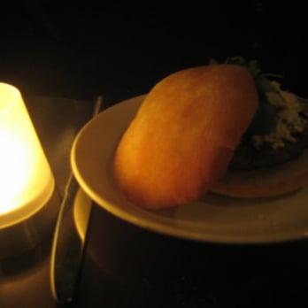 Ecco Midtown - Lamb burger - Modern European Near Me - Atlanta, Georgia
