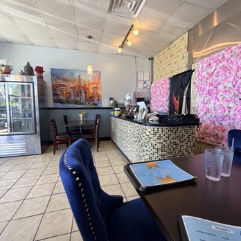 Ann Thai Cuisine - Inside - Thai Near Me - Norfolk, Virginia Ann Thai Cuisine - Inside - Thai Near Me - Norfolk, Virginia