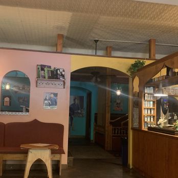 Dobra Tea - Inside - Tea Rooms Near Me - Asheville, North Carolina