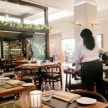 Oceana - Interior Main Dining (11/24/22). @OceanaNYC @TimesSquareNYC @NewYorkCity.Explore - Seafood Near Me - New York, New York Oceana - Interior Main Dining (11/24/22). @OceanaNYC @TimesSquareNYC @NewYorkCity.Explore - Seafood Near Me - New York, New York