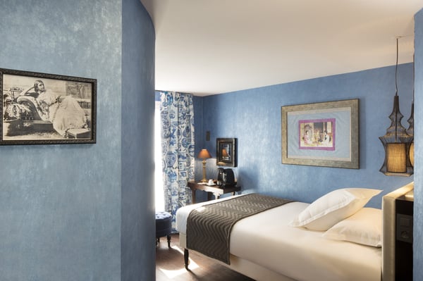 R. Kipling Hotel by Happyculture by null
