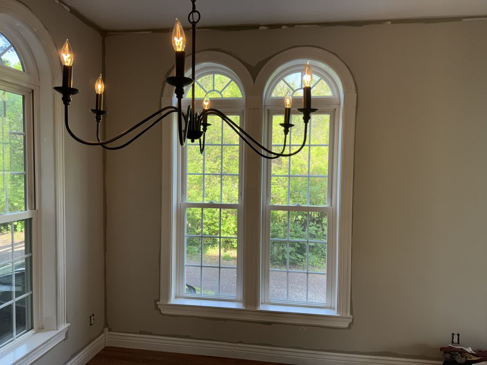 Slide of Highspire Plumbing and Electrical