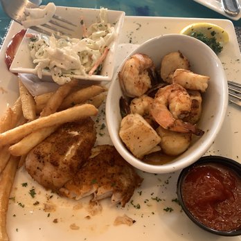 Deep Lagoon Seafood and Oyster House - Seafood Near Me - Osprey, Florida