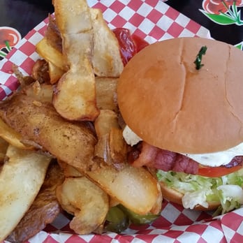 Addi's Diner - The Allan and potato skins - American Near Me - Springfield, Oregon Addi's Diner - The Allan and potato skins - American Near Me - Springfield, Oregon