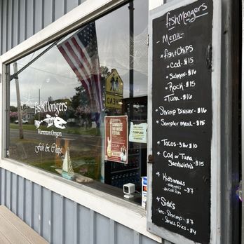 The FishMongers - Fish & Chips Near Me - Hammond, Oregon The FishMongers - Fish & Chips Near Me - Hammond, Oregon