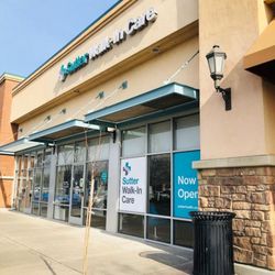 Sutter Walk-In Care