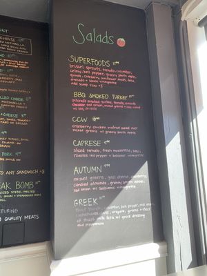 Menu photo 1 Cafe 12 Chelmsford, MA