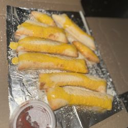 Cottage Inn Pizza - Inn Stix