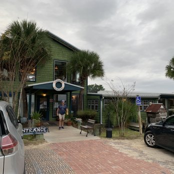 Down Under Restaurant - Seafood Near Me - Fernandina Beach, Florida