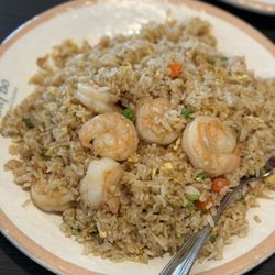Shrimp Fried Rice