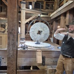 Bale Grist Mill State Historic Park - The mill itself